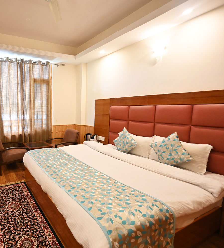 Lotus Inn Rohtang View Manali