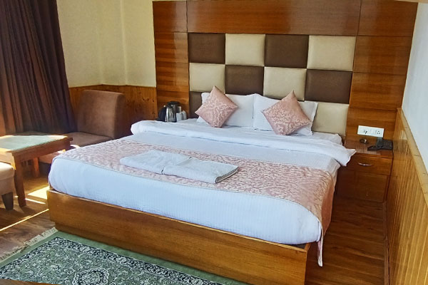 Super Deluxe River View